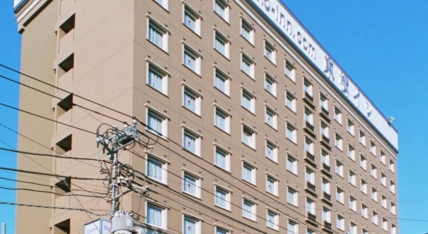 Toyoko Inn Shonan Kamakura Fujisawa-Eki Kita-Guchi Dış mekan fotoğraf